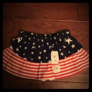 Toddler Girls Skirt